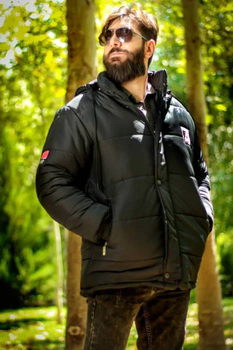 تولیدی کاپشن مردانه